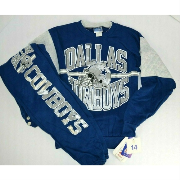 cowboys sweatsuit